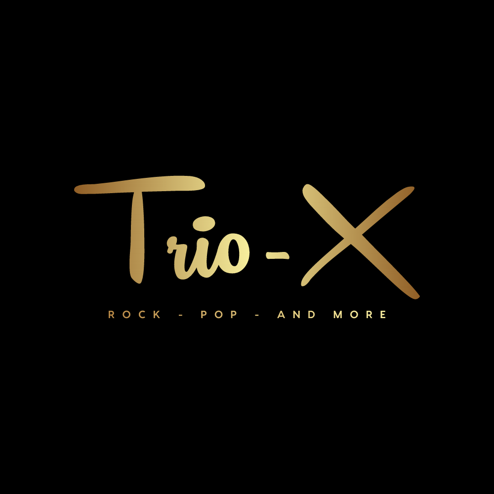Logo der Band Trio+X